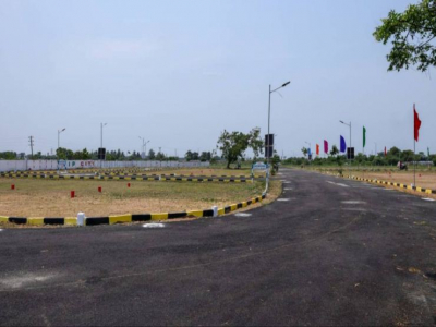 465 - 1493 Sqft Land for sale in Thiruporur