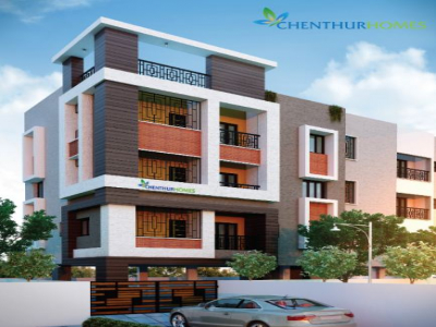 2, 3 BHK Apartment for sale in Rajakilpakkam