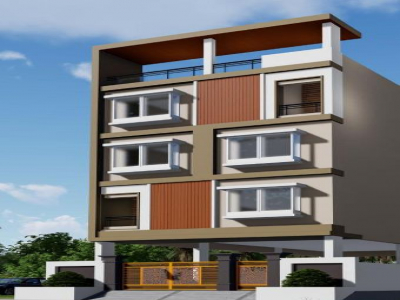 3 BHK Apartment for sale in Madipakkam