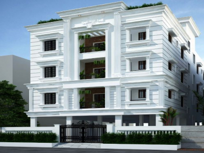 3 BHK Apartment for sale in Madipakkam