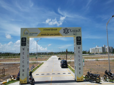 600 - 1500 Sqft Land for sale in Thiruporur