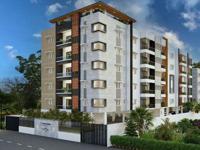 2, 3 BHK Apartment for sale in Keelkattalai