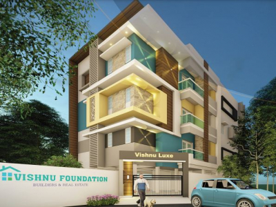 3 BHK Apartment for sale in Sembakkam