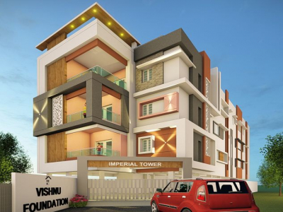 2, 3 BHK Apartment for sale in Rajakilpakkam