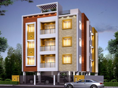 2, 3 BHK Apartment for sale in Pallavaram