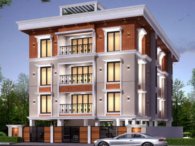 3 BHK Apartment for sale in Pallikaranai