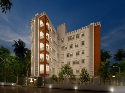 2 BHK flats for sale in Madhanandapuram