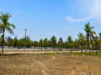 600 - 2400 Sqft Land for sale in Mahabalipuram