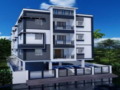 2, 3 BHK Apartment for sale in Medavakkam