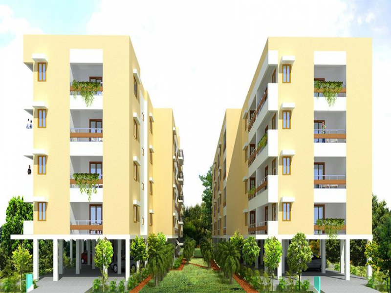 SSM Nagar Housing Complex