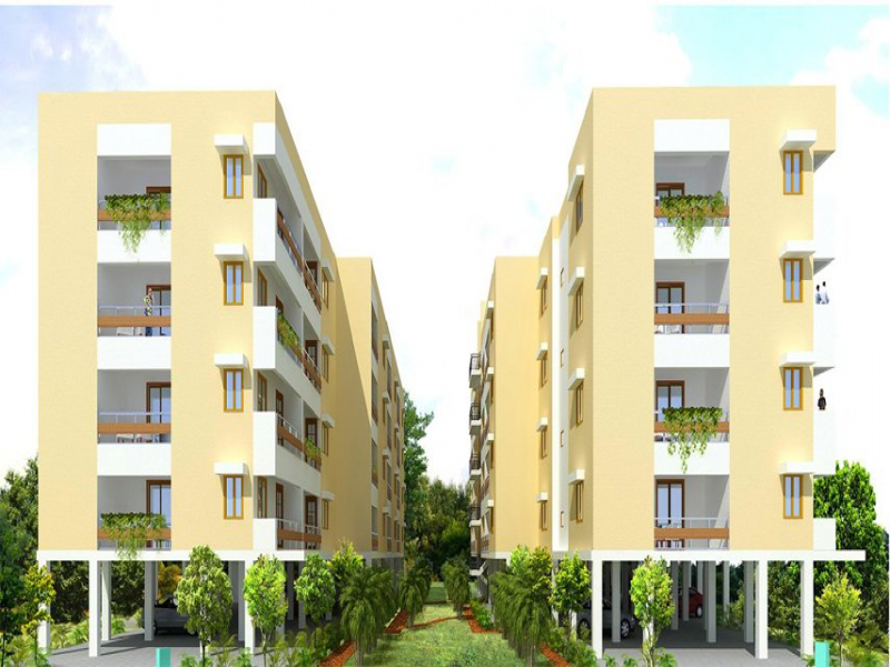 SSM Nagar Housing Complex