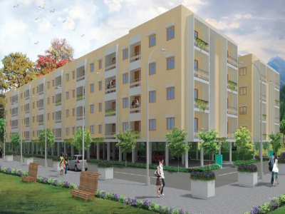 SSM Nagar Housing Complex