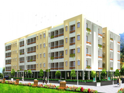 SSM Nagar Housing Complex
