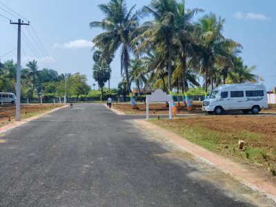 1120 - 2400 Sqft Land for sale in ECR