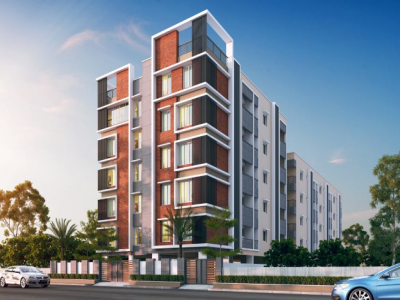 2, 3 BHK Apartment for sale in Porur