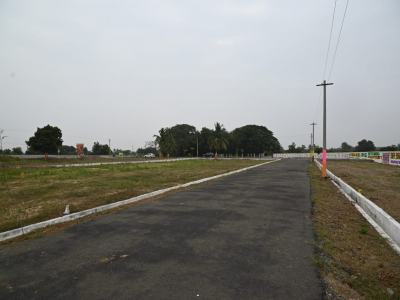 842 - 2316 Sqft Land for sale in Chengalpet