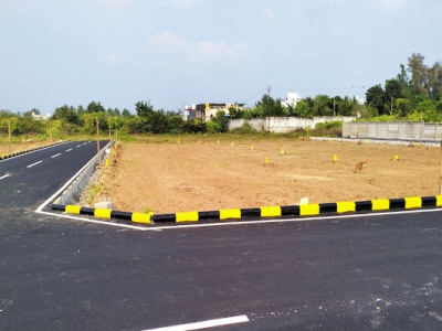 782 - 1200 Sqft Land for sale in Kelambakkam