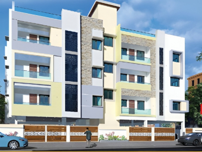 2, 3 BHK Apartment for sale in Maduravoyal