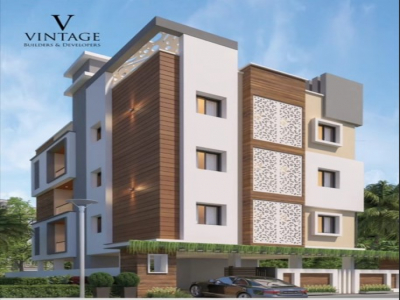 2 BHK Apartment for sale in Perungudi