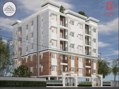 2, 3 BHK Apartment for sale in Saligramam