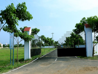 646 - 4478 Sqft Land for sale in Thirumazhisai
