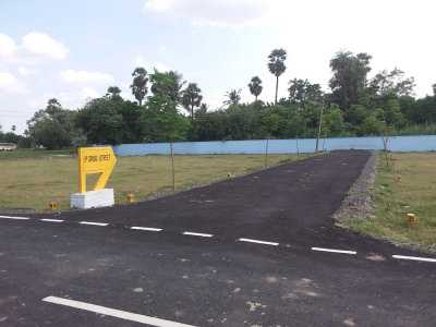 646 - 5057 Sqft Land for sale in Poonamallee