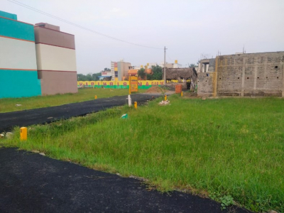 800 - 2000 Sqft Land for sale in Thiruninravur