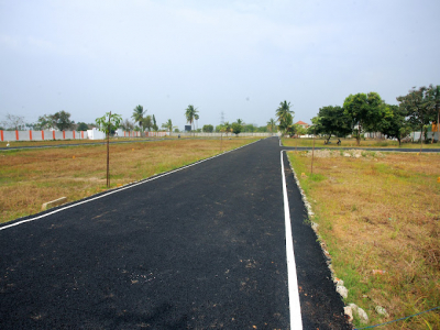 824 - 2788 Sqft Land for sale in Thirumazhisai