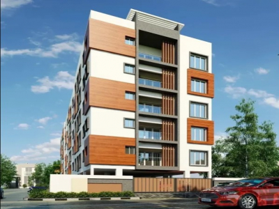 3, 4 BHK Apartment for sale in Egmore