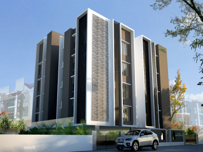 3 BHK Apartment for sale in Alwarthirunagar