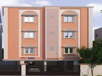 2 BHK Apartment for sale in Rajakilpakkam