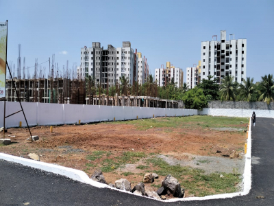 1151 - 1964 Sqft Land for sale in Navalur