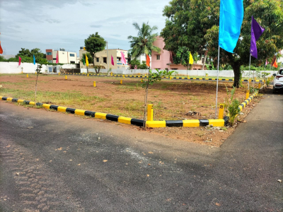 700 - 1400 Sqft Land for sale in Thiruninravur