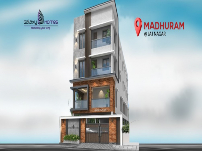 3 BHK Apartment for sale in Arumbakkam