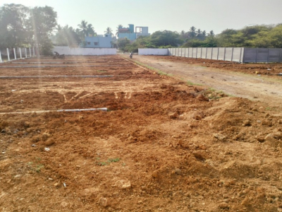 497 - 1500 Sqft Land for sale in Kattankulathur