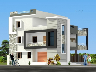 2, 3 BHK Apartment for sale in Nanganallur