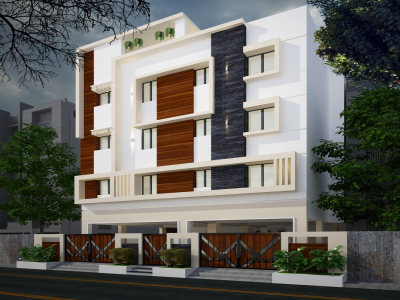 2 BHK flats for sale in Kodungaiyur