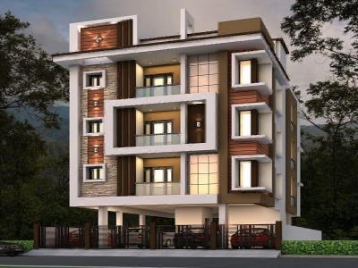 2 BHK Apartment for sale in Virugambakkam