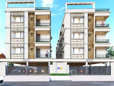 3 BHK Apartment for sale in Velachery