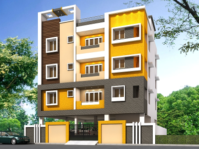 Pushpa Homes