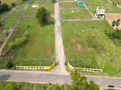 600 - 2152 Sqft Land for sale in Kanchipuram