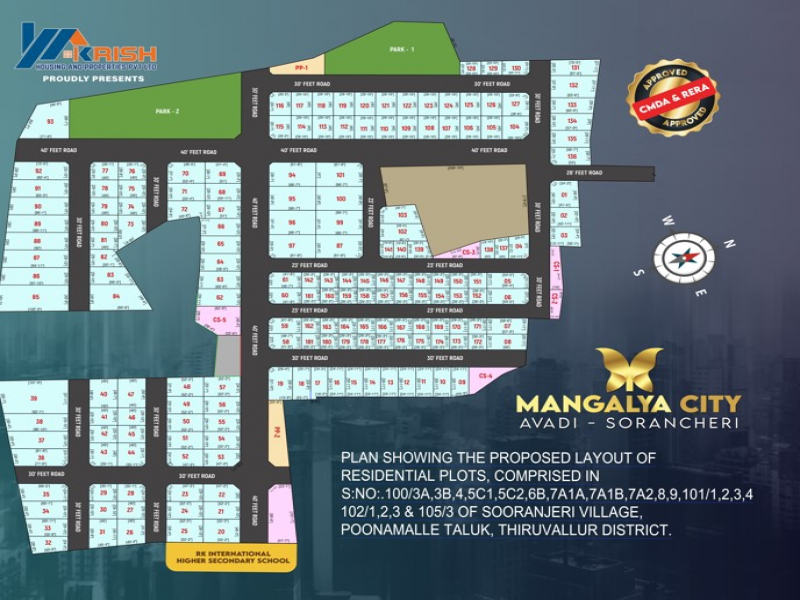 Mangalya City
