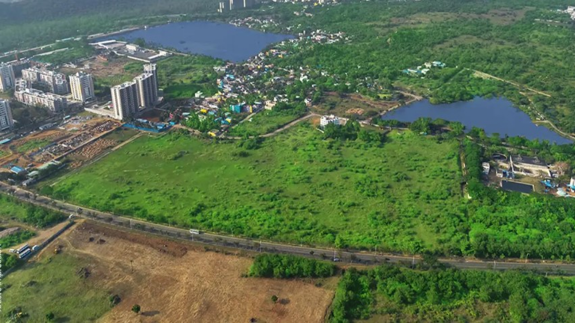 Mahindra Green Estates