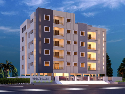 2, 3 BHK Apartment for sale in Santhoshpuram
