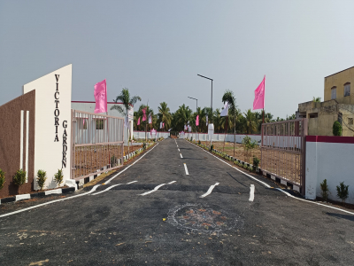 936 - 1500 Sqft Land for sale in Sithalapakkam