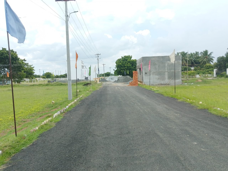 Budget Sai Jailakshmi Gardens Phase 1