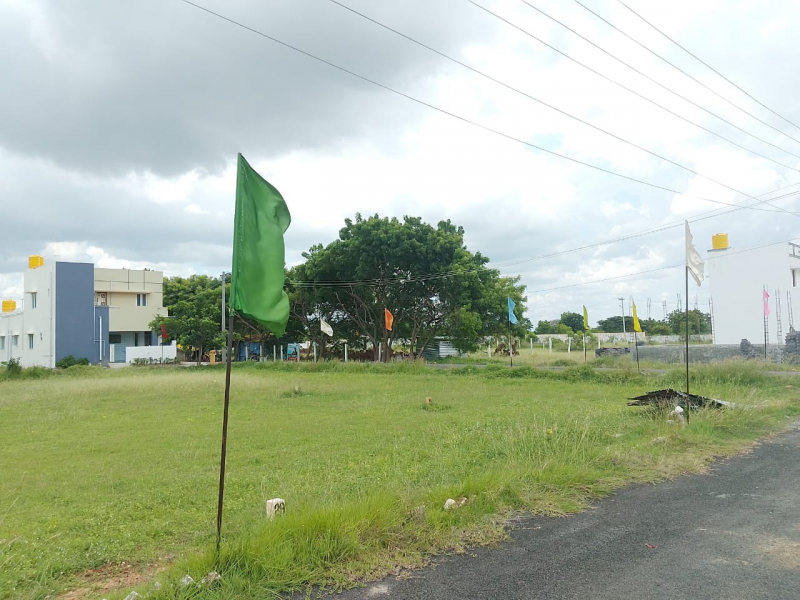 Budget Sai Jailakshmi Gardens Phase 1