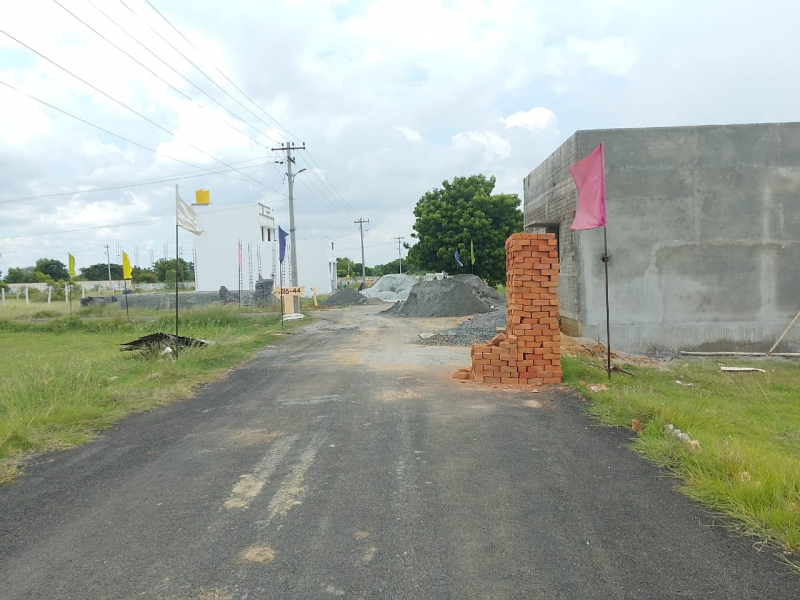 Budget Sai Jailakshmi Gardens Phase 1