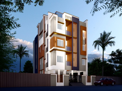 2, 3 BHK Apartment for sale in Pallavaram