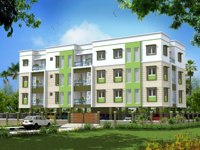 2 BHK Apartment for sale in Chromepet